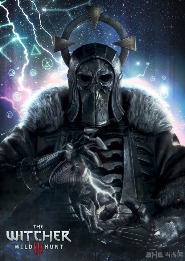 《巫师3狂猎》最新概念图1