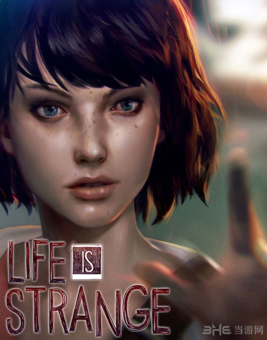 奇异人生游戏封面