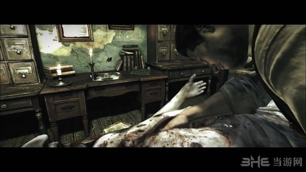 恶灵附身游戏截图2