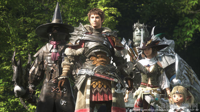 最终幻想14游戏截图3