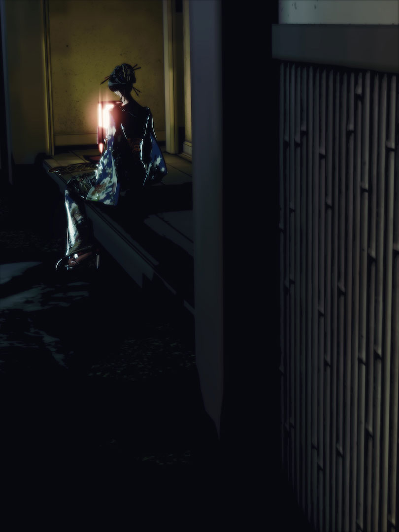 杀手已死噩梦版典藏级艺术图1