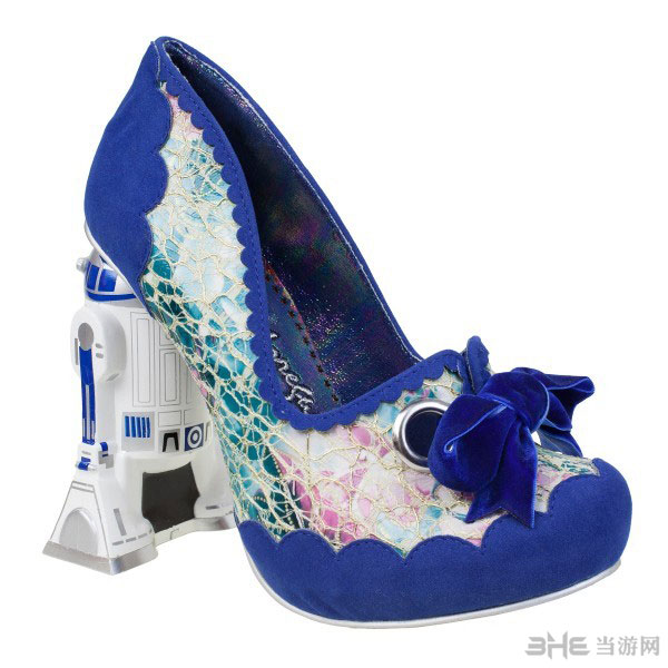 星球大战前线主题女鞋2
