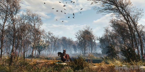 巫师3狂猎精美截图1