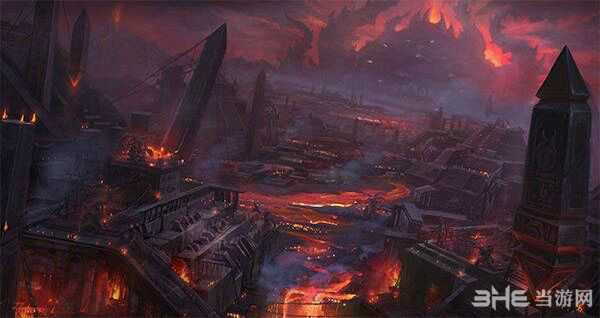 魔兽世界编年史内容1