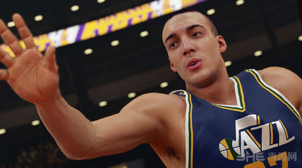 NBA2K15截图4