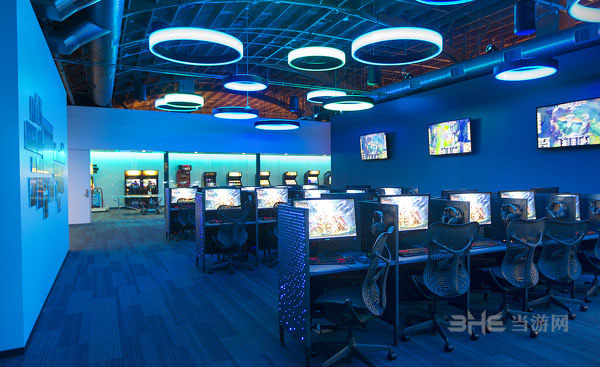 Riot公司办公楼照片3