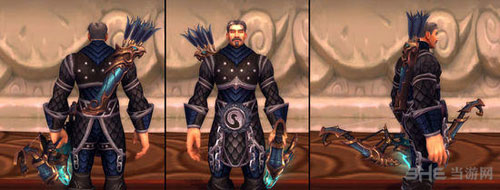 魔兽世界7.0截图1