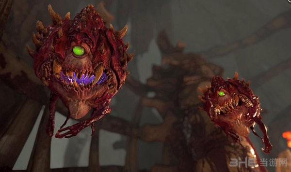 毁灭战士4游戏截图4