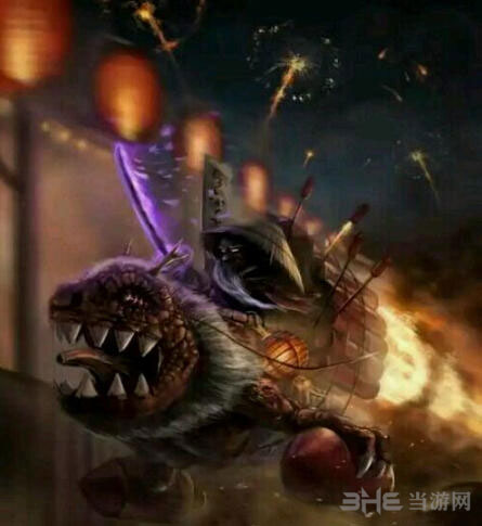 lol如果出了这些皮肤你会买吗1