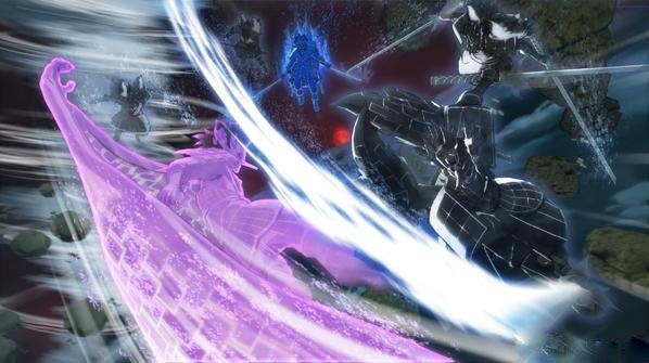 火影忍者疾风传究极忍者风暴4六道斑爷截图2