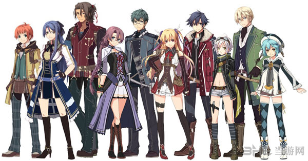 英雄传说闪之轨迹2