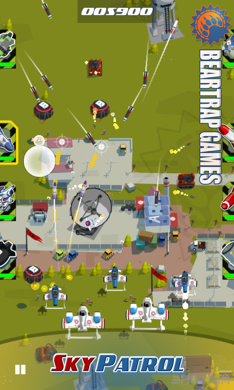 空中巡逻队截图1