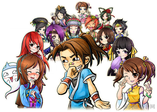 侠客风云传截图5