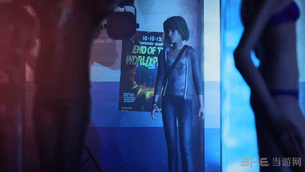 奇异人生第五章截图