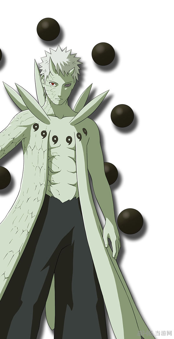 火影忍者疾风传究极忍者风暴4新角色截图3