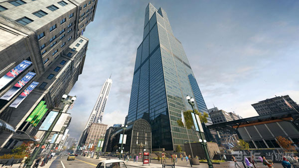 《看门狗》游戏最新截图4