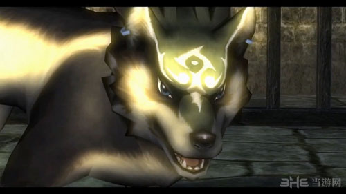 塞尔达传说：黄昏公主HD截图2