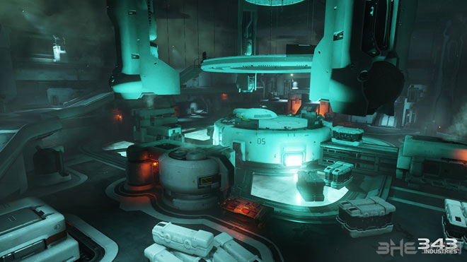 光晕5守护者截图2