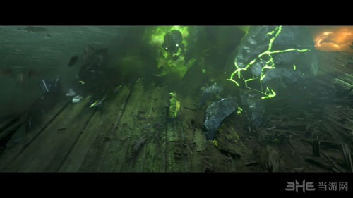 魔兽世界军团再临CG截图4