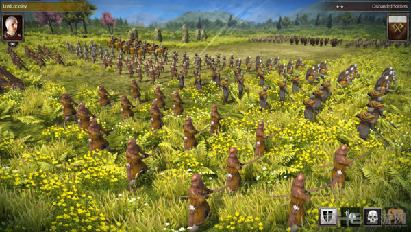 全面战争国王截图3