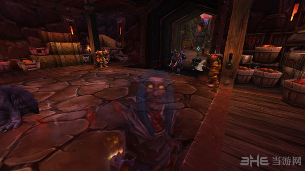 魔兽世界6.0德拉诺之王自拍照3