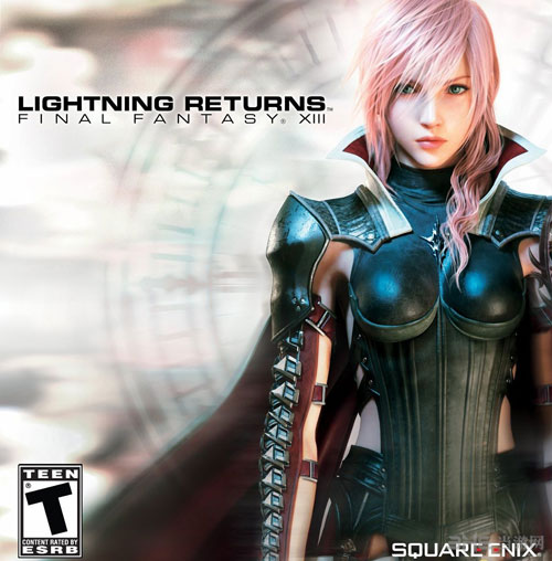最终幻想13：雷霆归来截图4