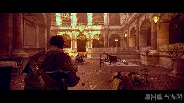 《教团1886》拍照模式曝光2