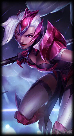 LOL豹女勇者皮肤2