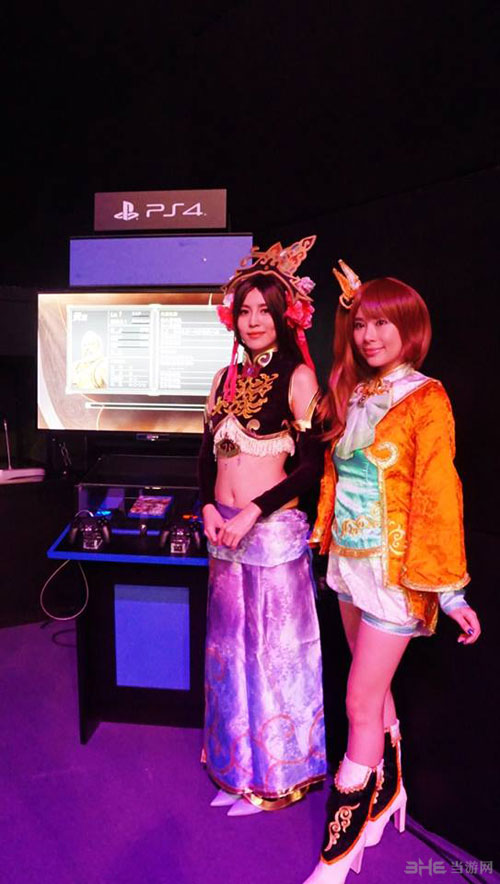 真三国无双真人电影配图4