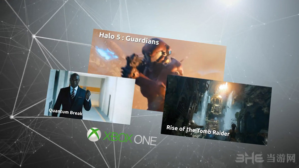 巴黎游戏周2015宣传片截图4