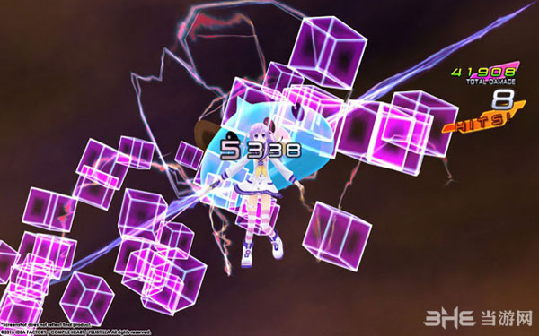 超次元海王星重生2截图3