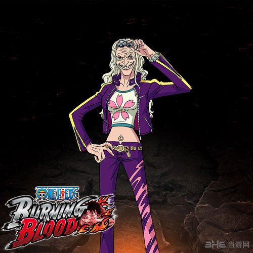 海贼王：燃烧之血截图5