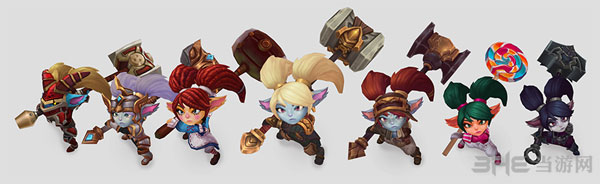 LOL英雄联盟波比重做1