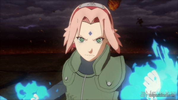 火影忍者究极忍者风暴革命截图2