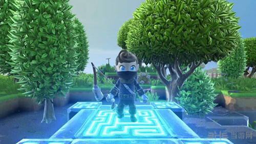 传送门骑士截图2