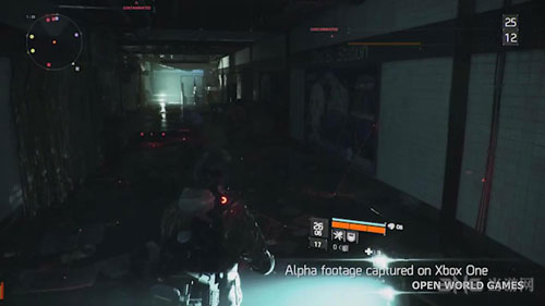 汤姆克兰西：全境封锁2