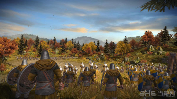 全面战争国王截图2