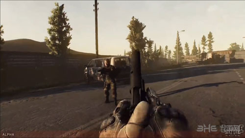 逃离塔科夫截图1