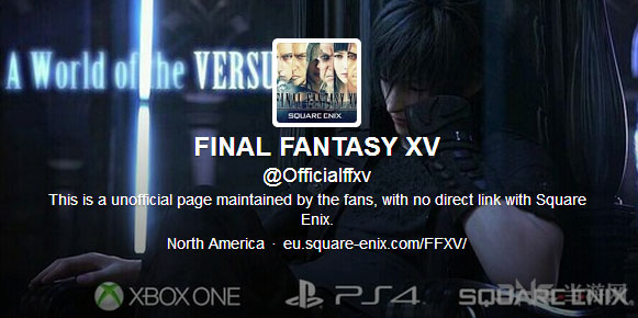 最终幻想15或为史克威尔耗资最大游戏1