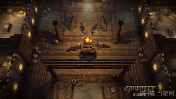 圣铠传说最新截图3