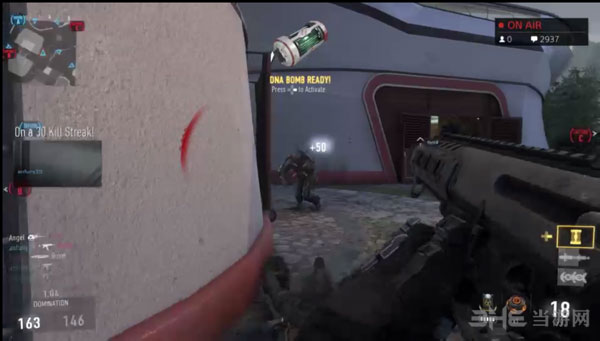 使命召唤11高级战争最新截图1