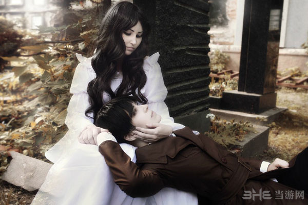 俄罗斯大神超唯美神级cos1