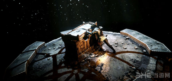 古墓丽影崛起DLC寒夜觉醒截图2