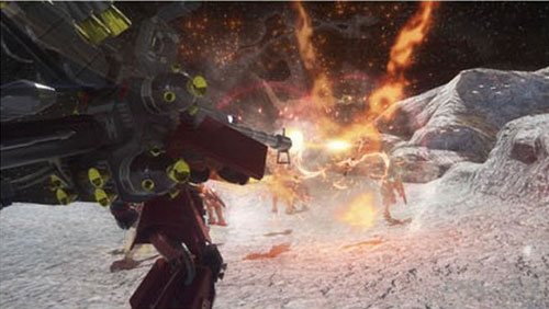 高达破坏者3截图2