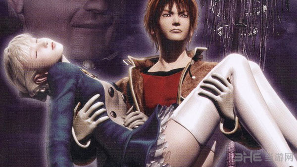 经典游戏《影之心》作者Matsuzo Machida披露全新作品信息1