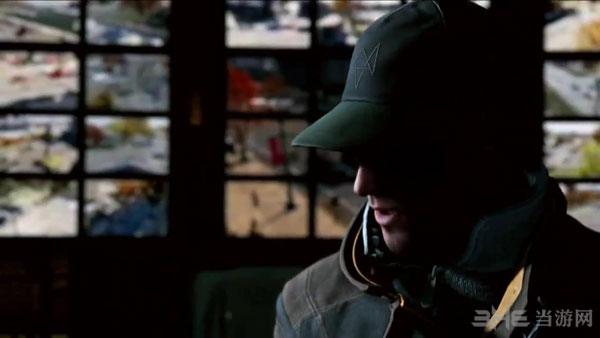 看门狗游戏截图1