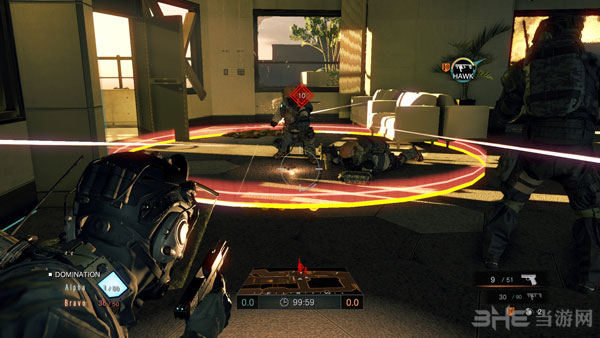 生化危机保护伞小队多任务模式截图2