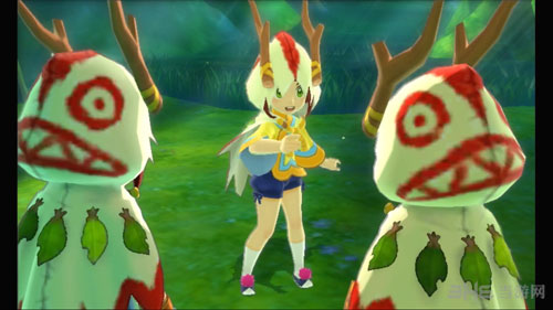 怪物猎人:物语截图1