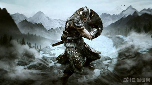 上古卷轴系列配图1