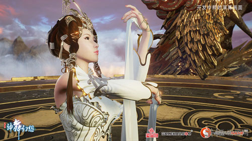 神舞幻想游戏截图1